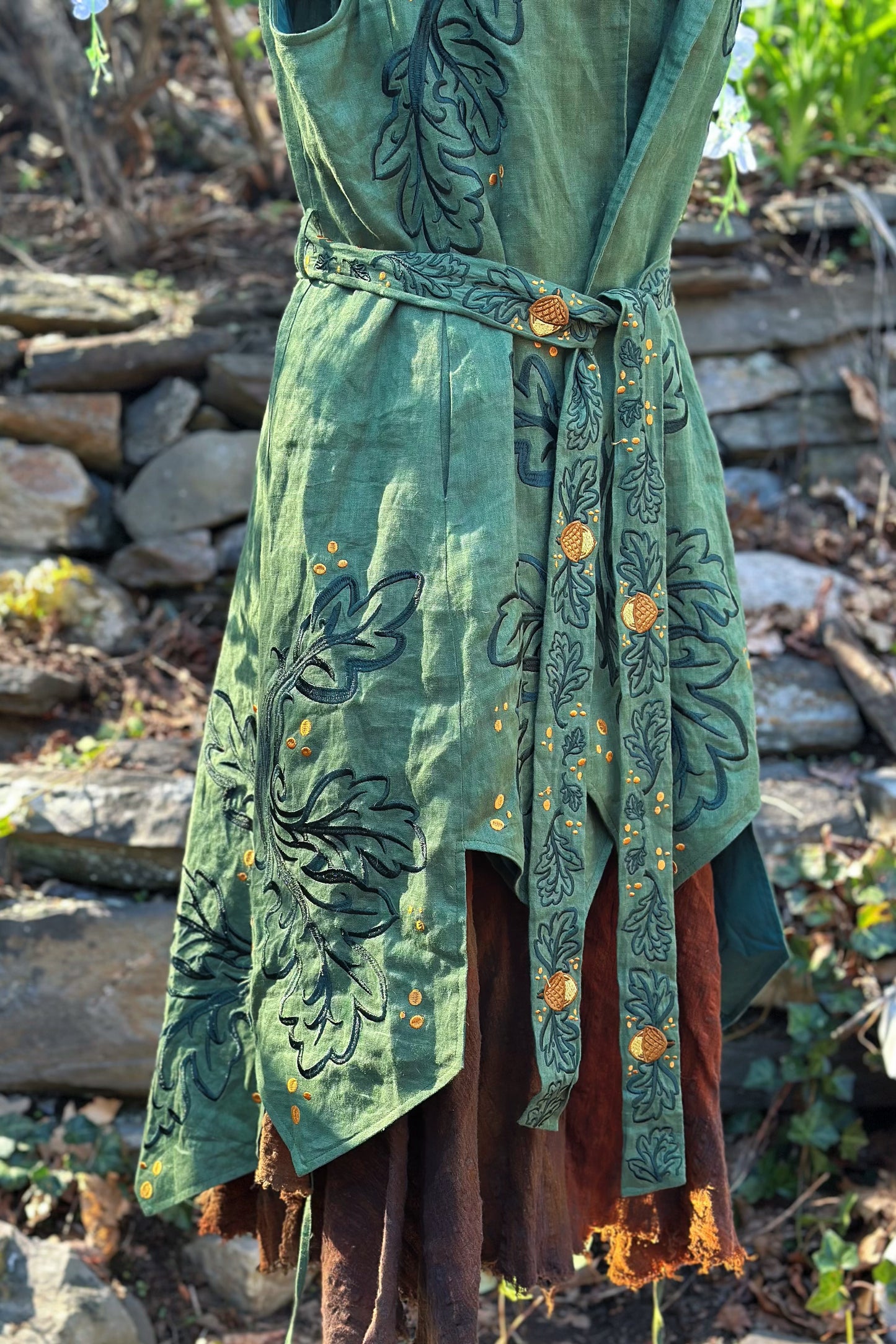 The Ranger's Vest