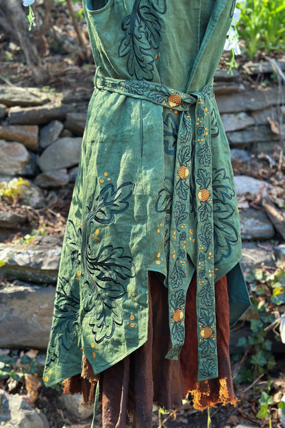 The Ranger's Vest