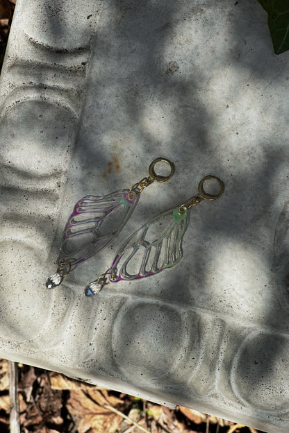 Flutter Fae Wings