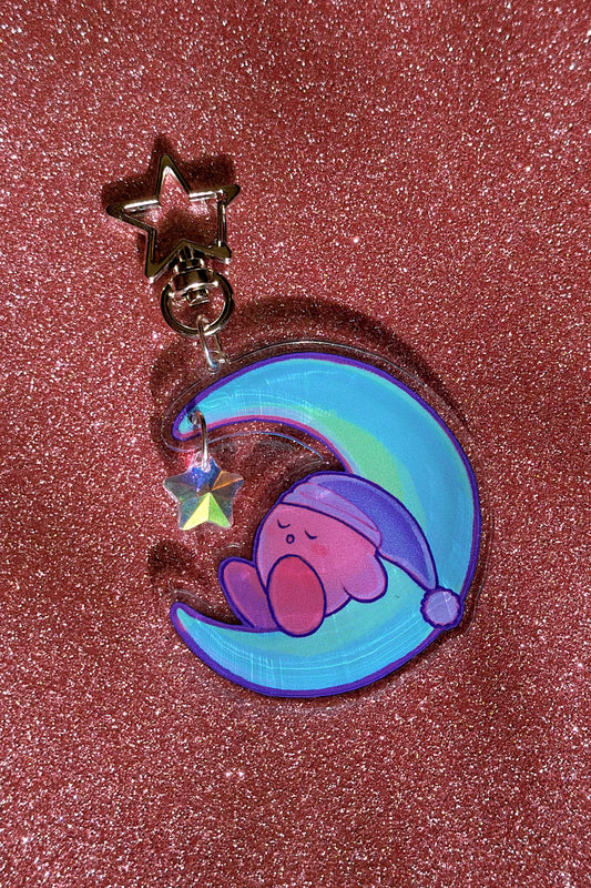 Crystal Moon Kirby Hanger - ft. Earthlingdottv