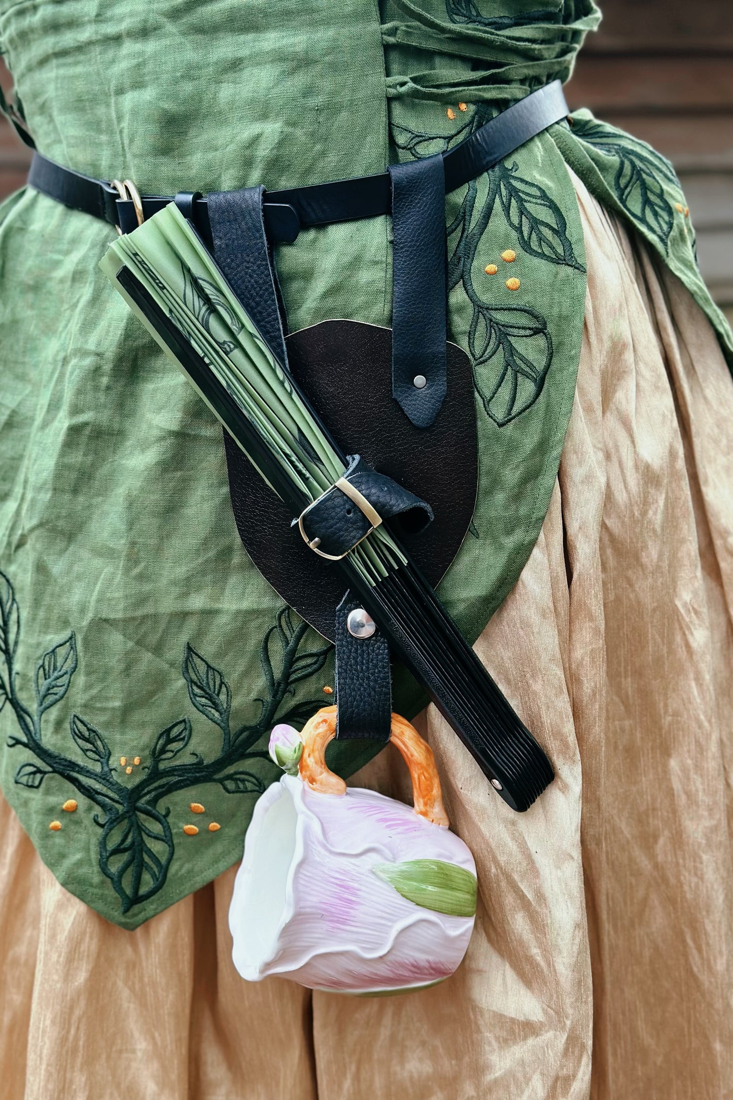 Enchated Trinket Holster - One of a Kind