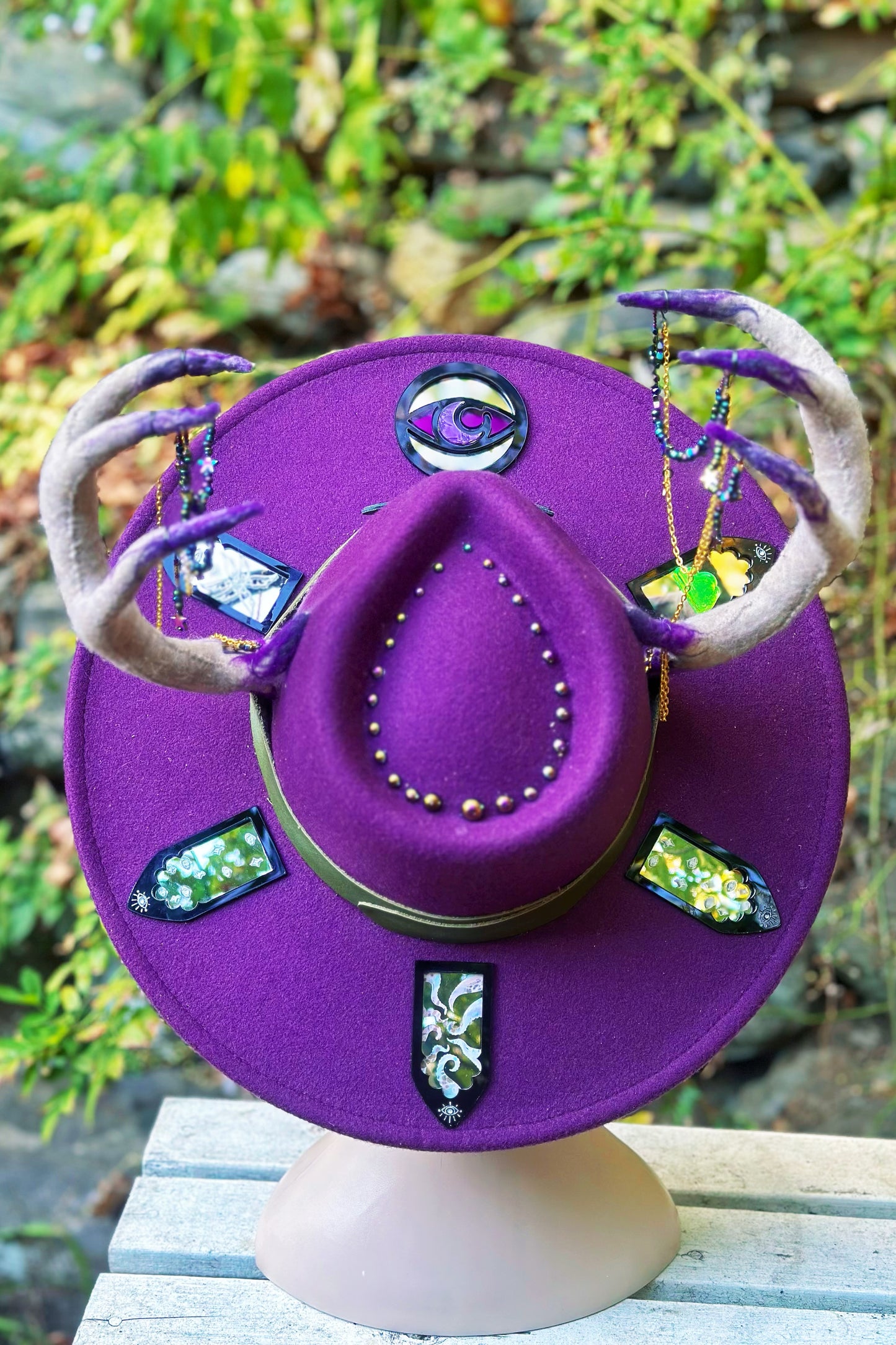 "God of Night Vale" - AmbertheCrow x SFA