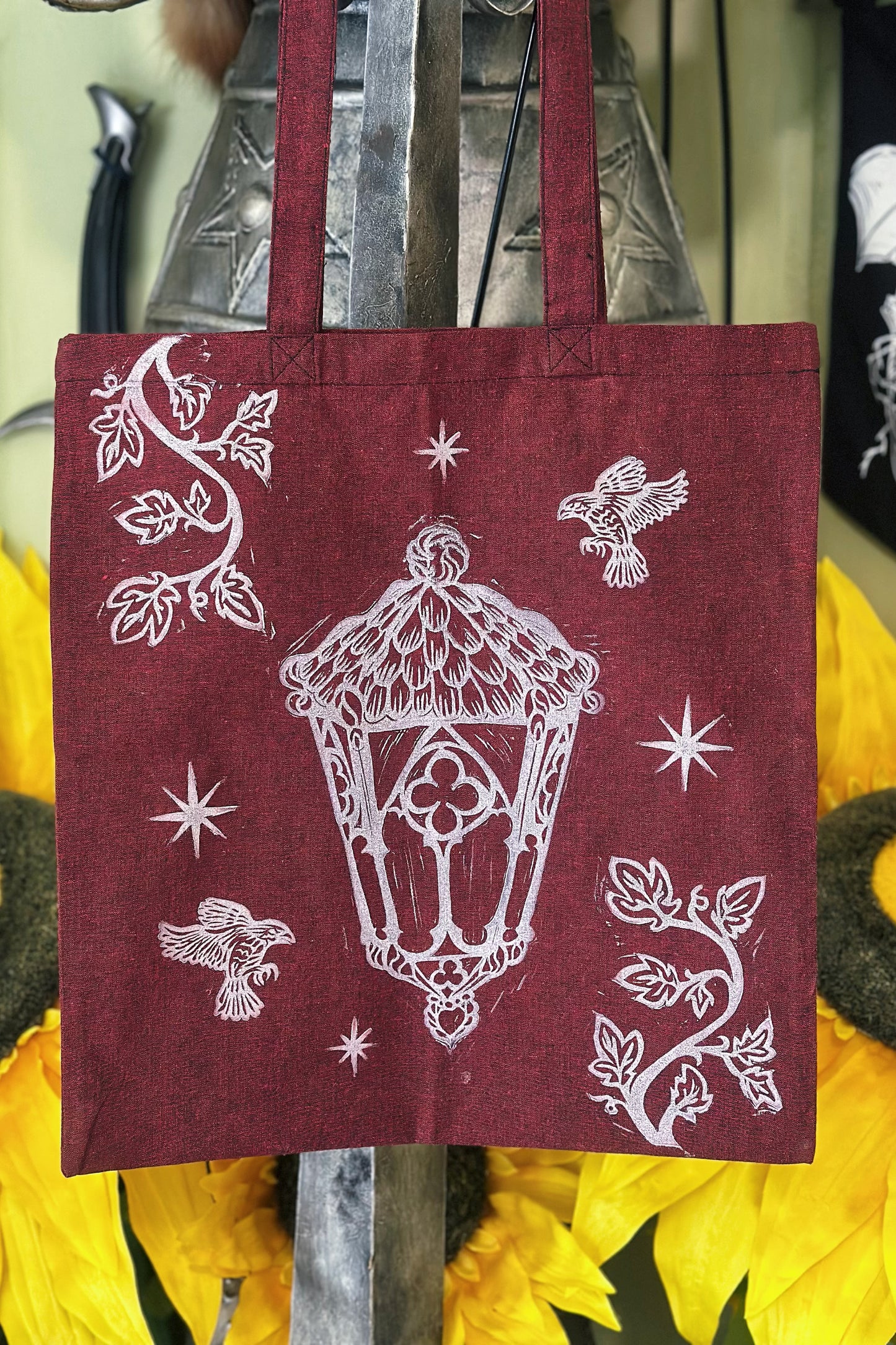 Heart of the Forest - Tote Bag