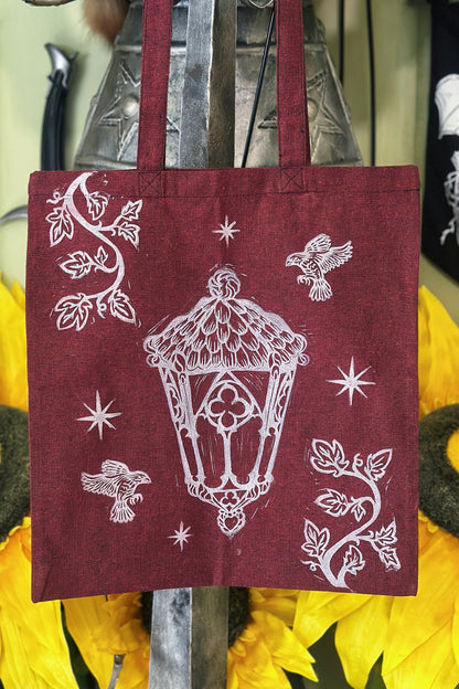 Heart of the Forest - Tote Bag