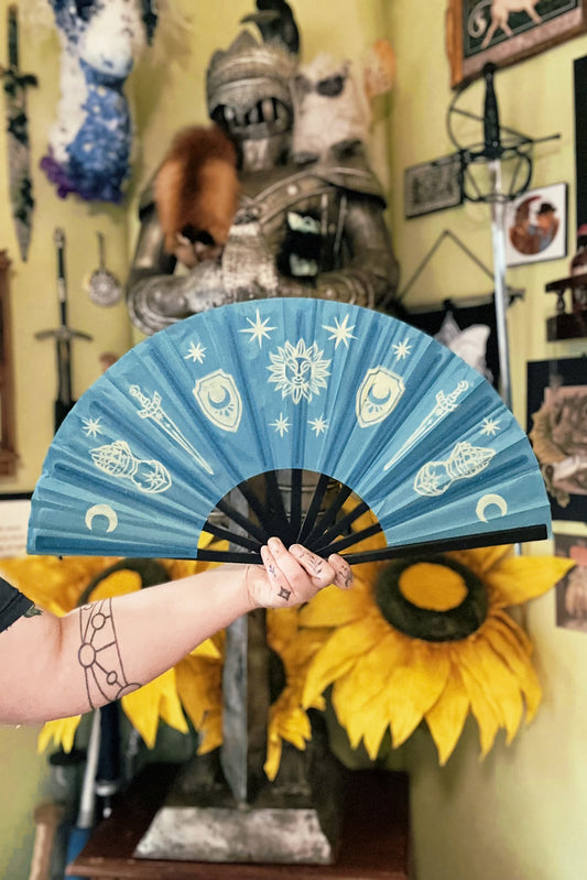 Knight of the Skies - Fabled Fan