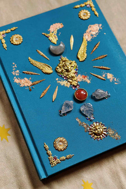 Bejeweled Grimoires - Large