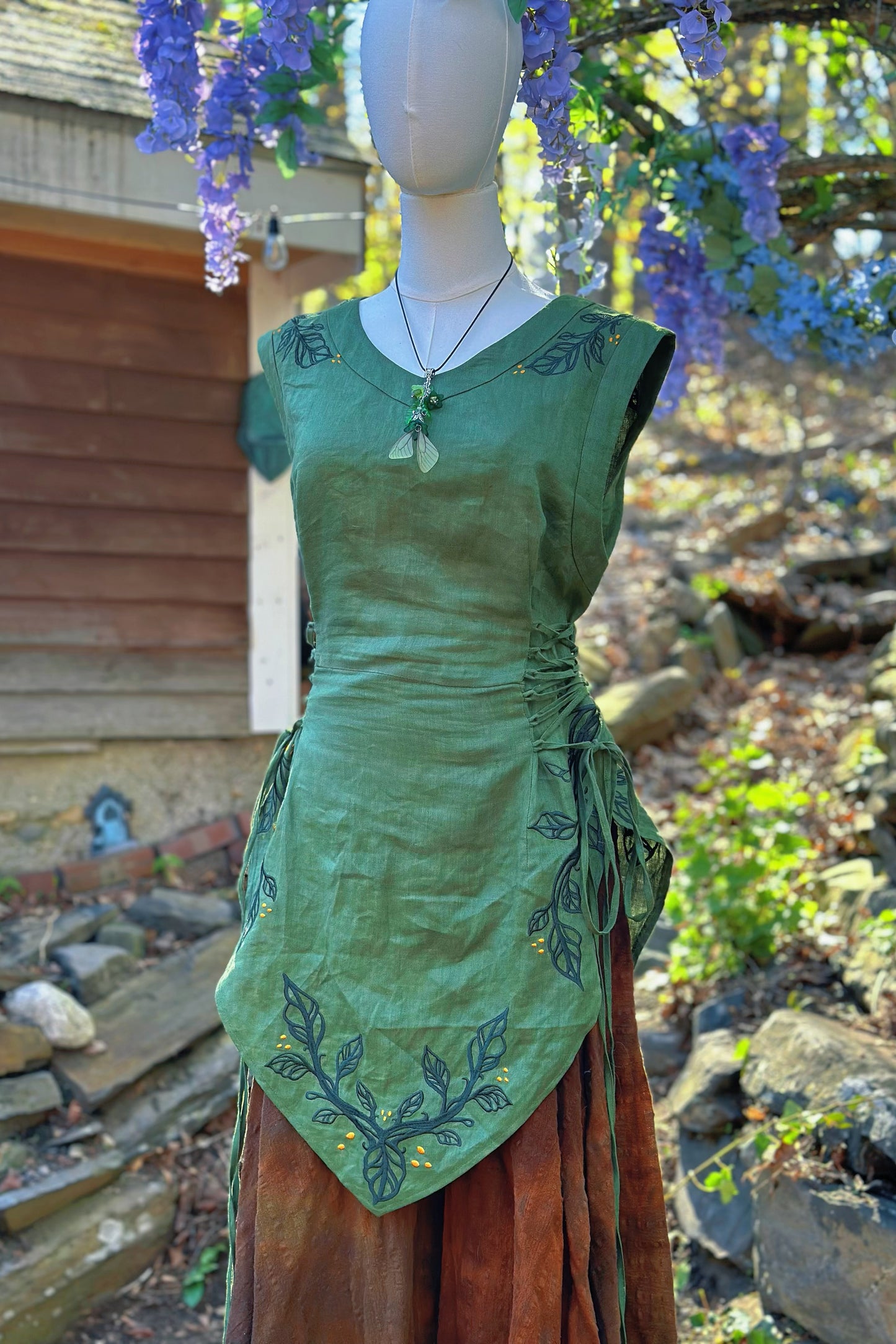 The Squire's Tunic