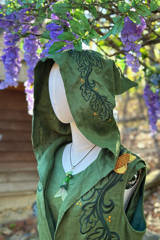 The Ranger's Vest