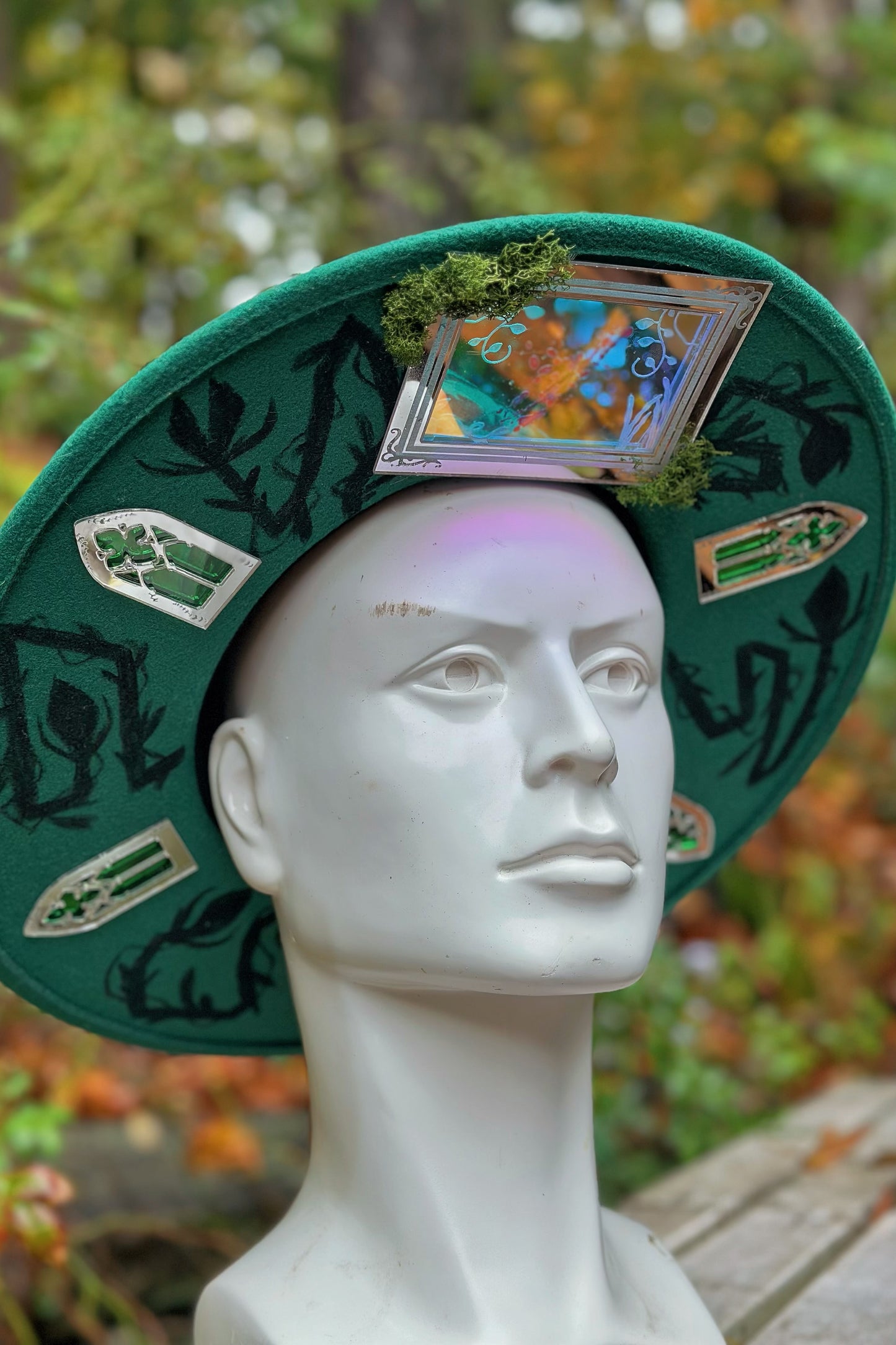 "Don't Feed the Plants" - SFA x Casey Landerkin