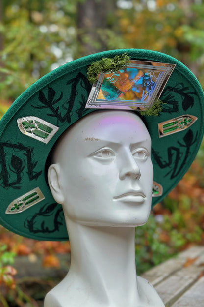 "Don't Feed the Plants" - SFA x Casey Landerkin