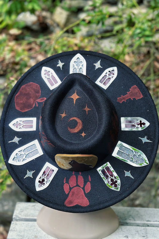 "Hold on tight, spider monkey" - SFA x Casey Landerkin