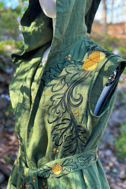 The Ranger's Vest