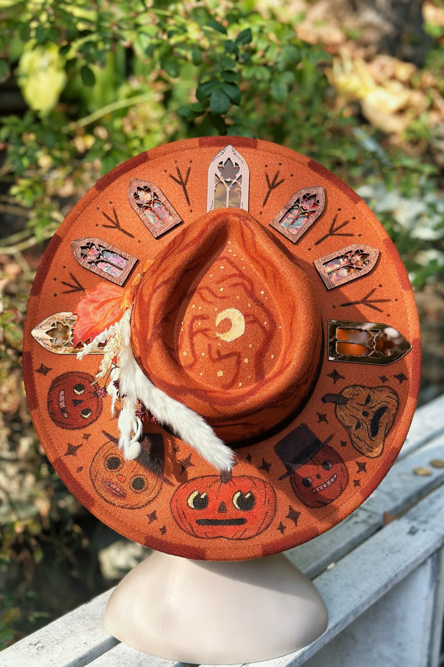 “What a Wonderful Harvest” - SFA x Casey Landerkin
