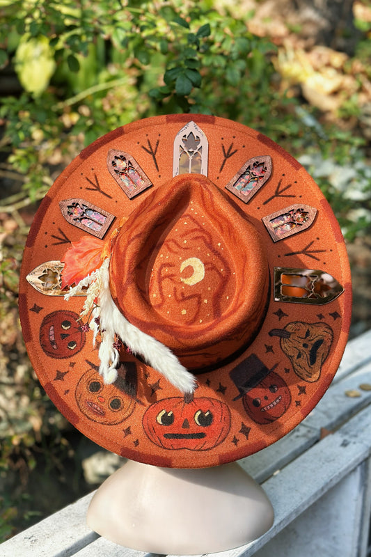 “What a Wonderful Harvest” - SFA x Casey Landerkin