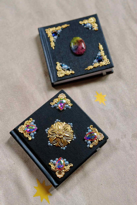 Bejeweled Grimoires - Small