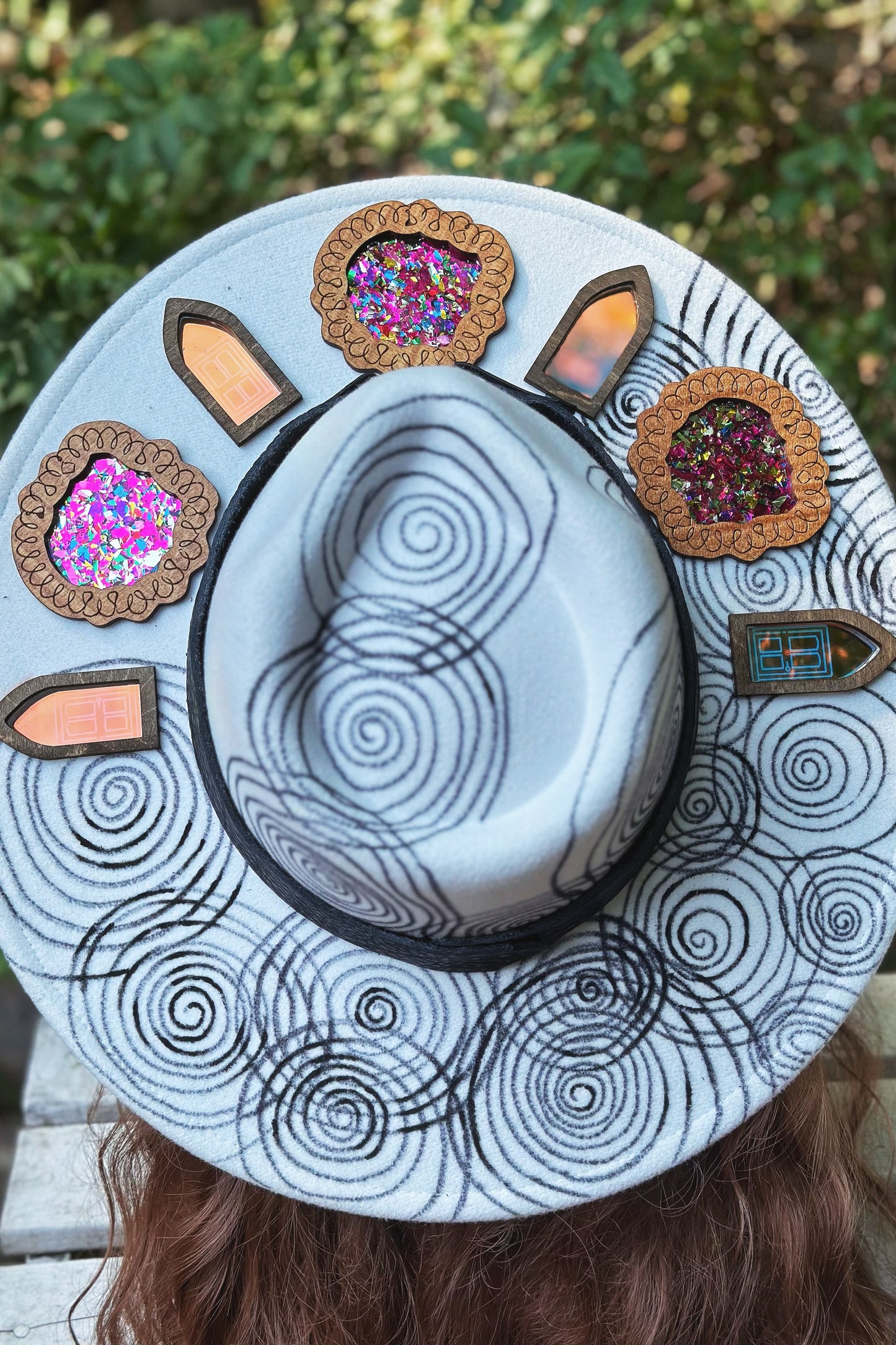 "Entity of the Spiral" - Wandering Rabbit Arts x SFA