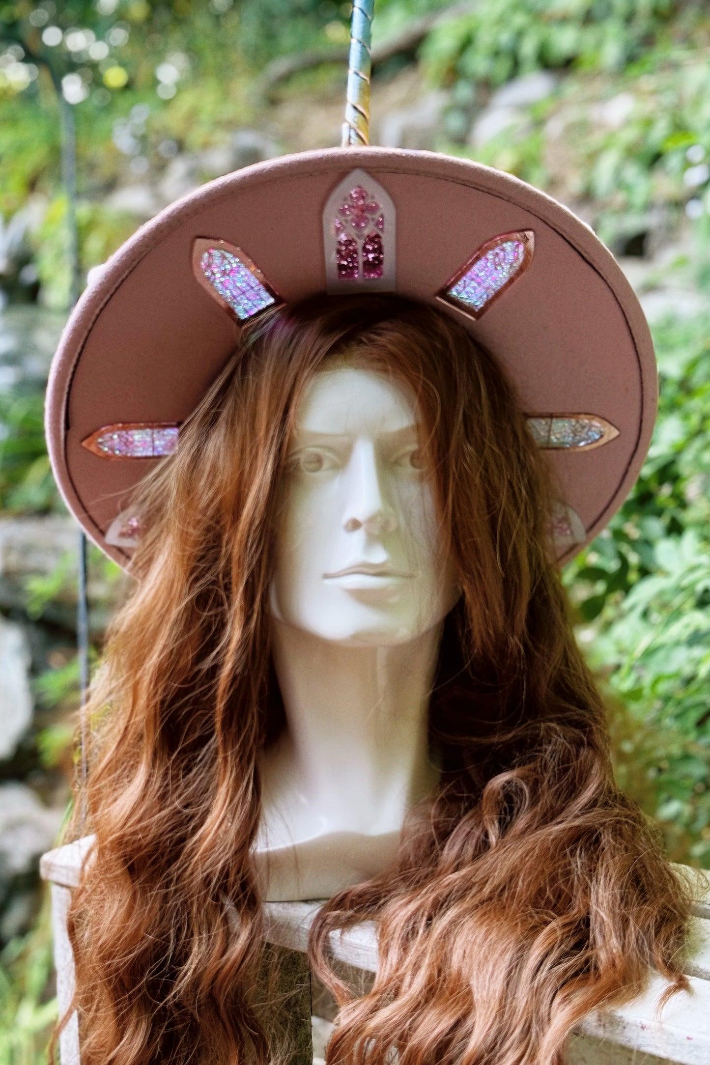 "Across the Meadow" - Little Mantis Menagerie x SFA