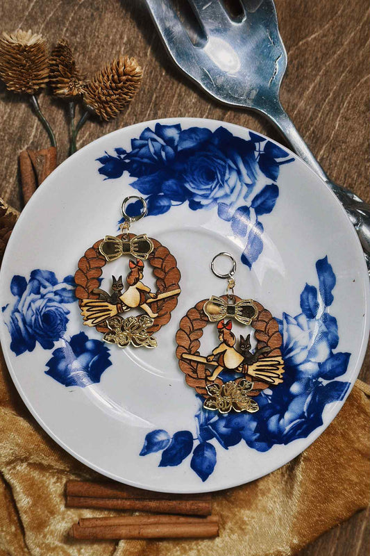 A Very Special Delivery Earrings
