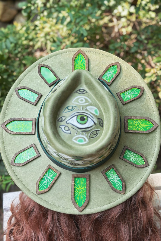 "Entity of the Eye" - Wandering Rabbit Arts x SFA