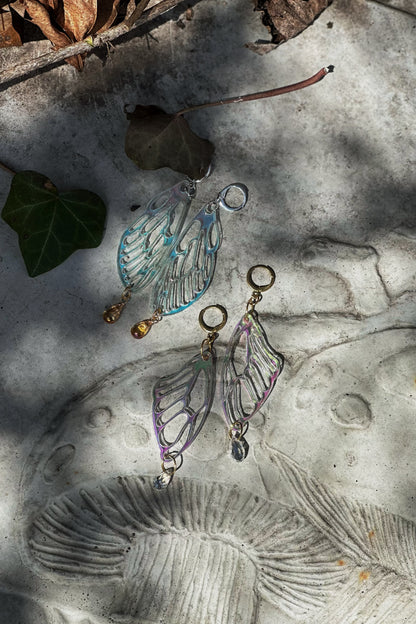 Flutter Fae Wings
