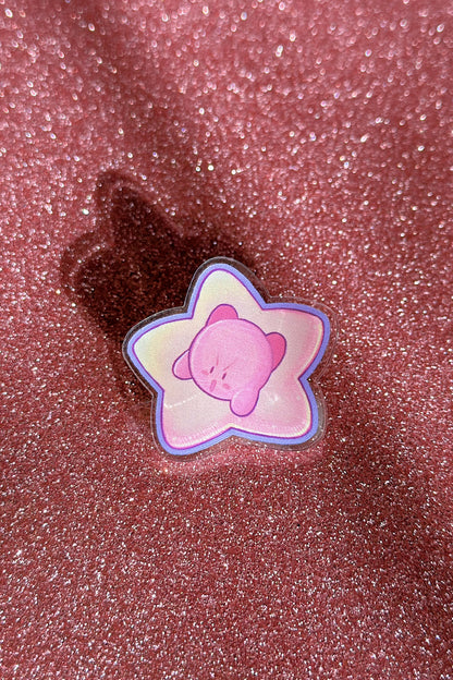 Kirby and Friends Pins - ft. Earthlingdottv