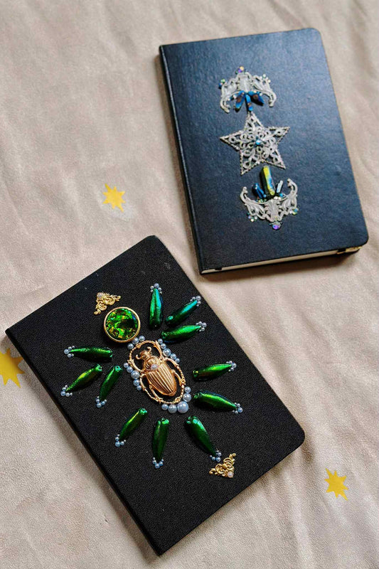 Bejeweled Grimoires - Medium