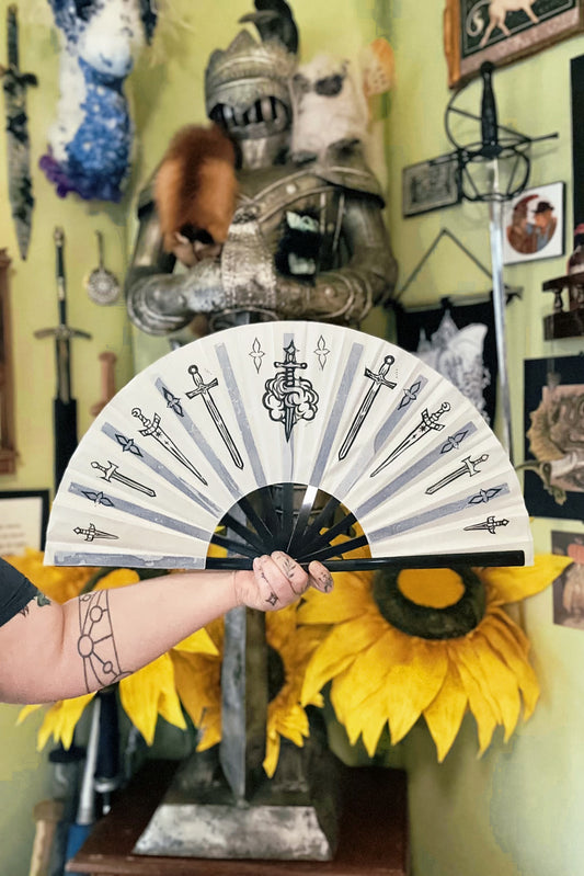 The Squire's Armory - Fabled Fan