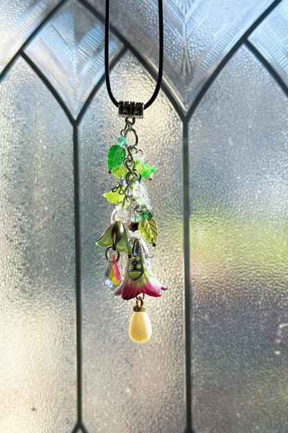 Fairy Trellis Pendants