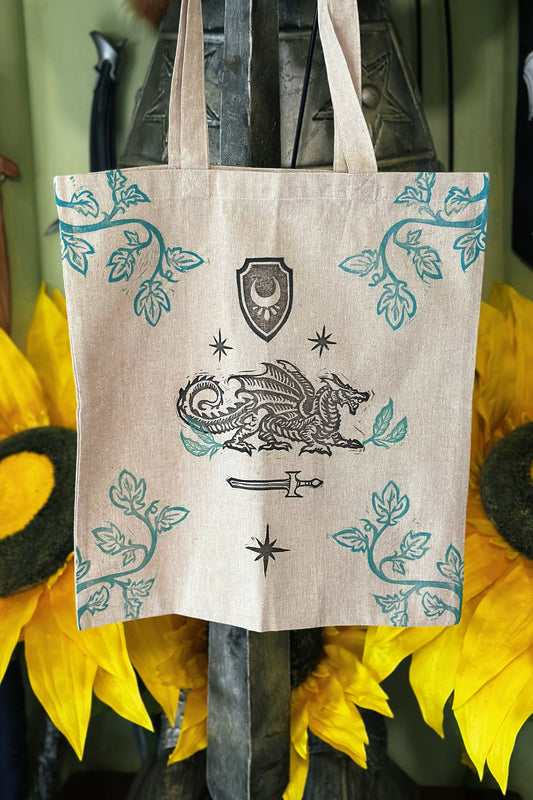 Drake of the Green - Tote Bag