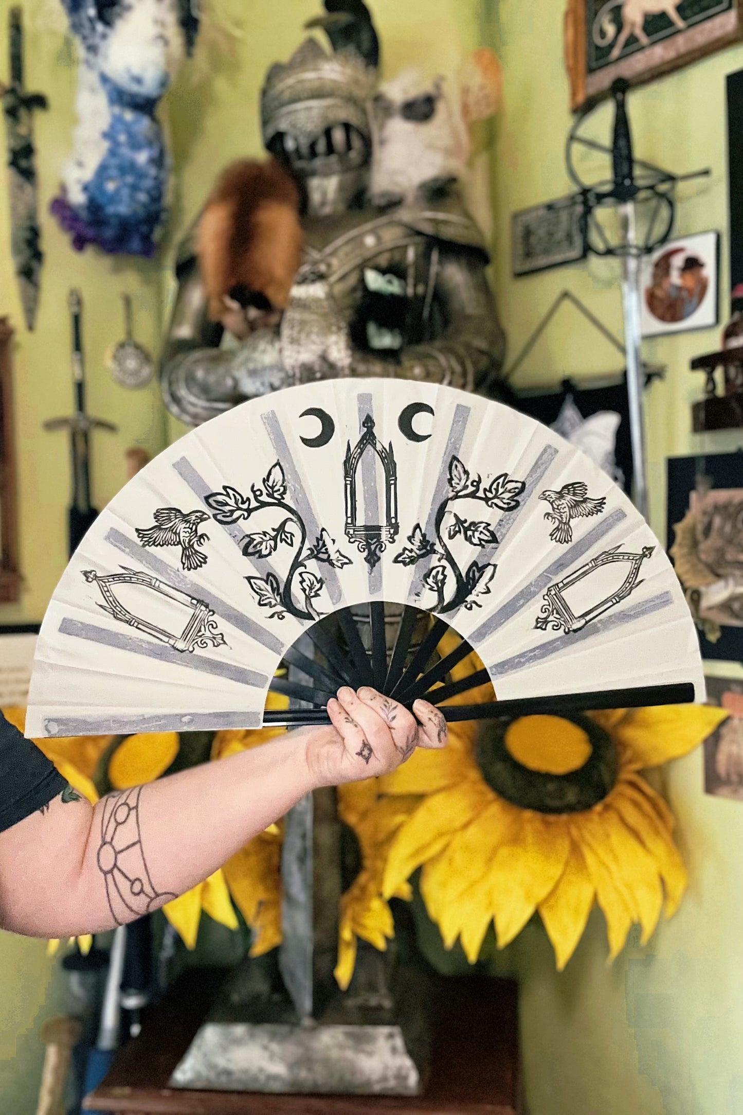 Birds of the Belfry - Fabled Fan