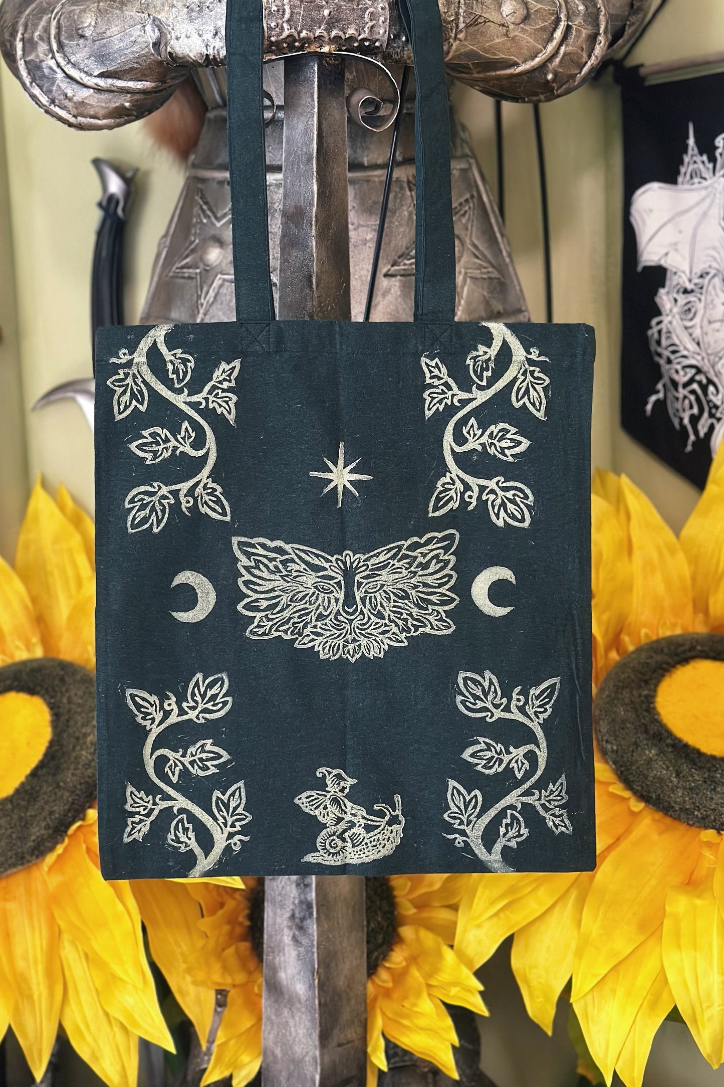 Walk in the Woods - Tote Bag