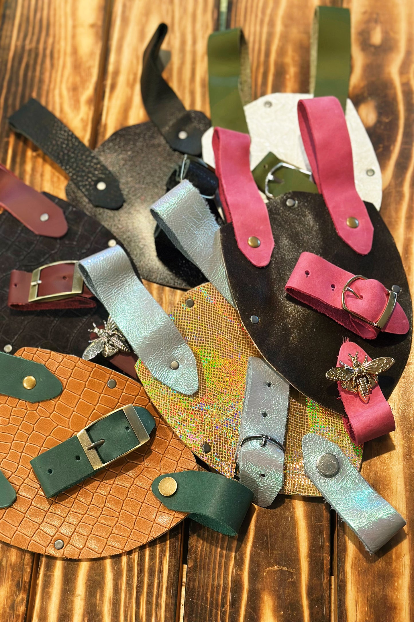 Enchated Trinket Holster - One of a Kind