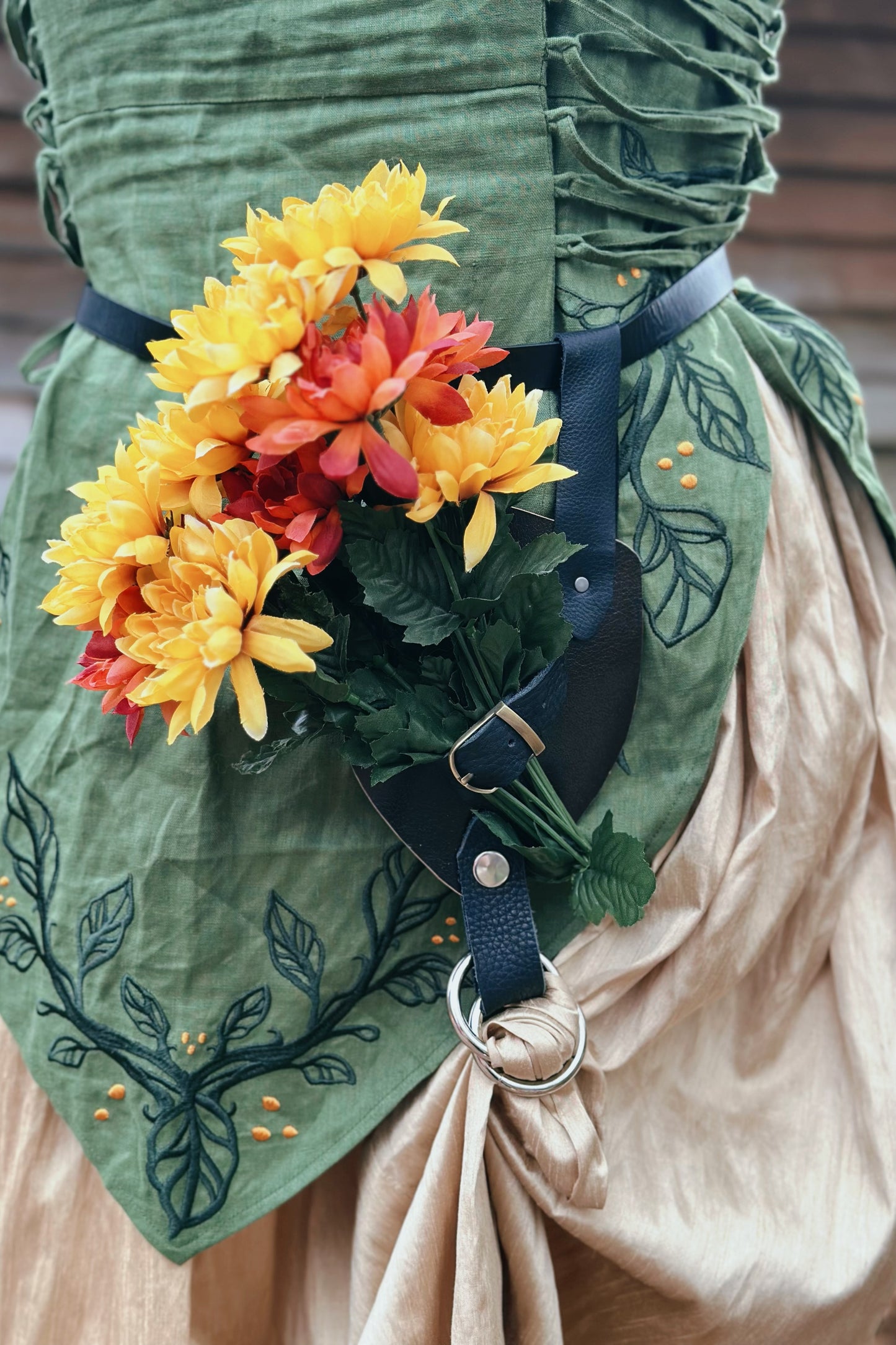 Enchated Trinket Holster - One of a Kind