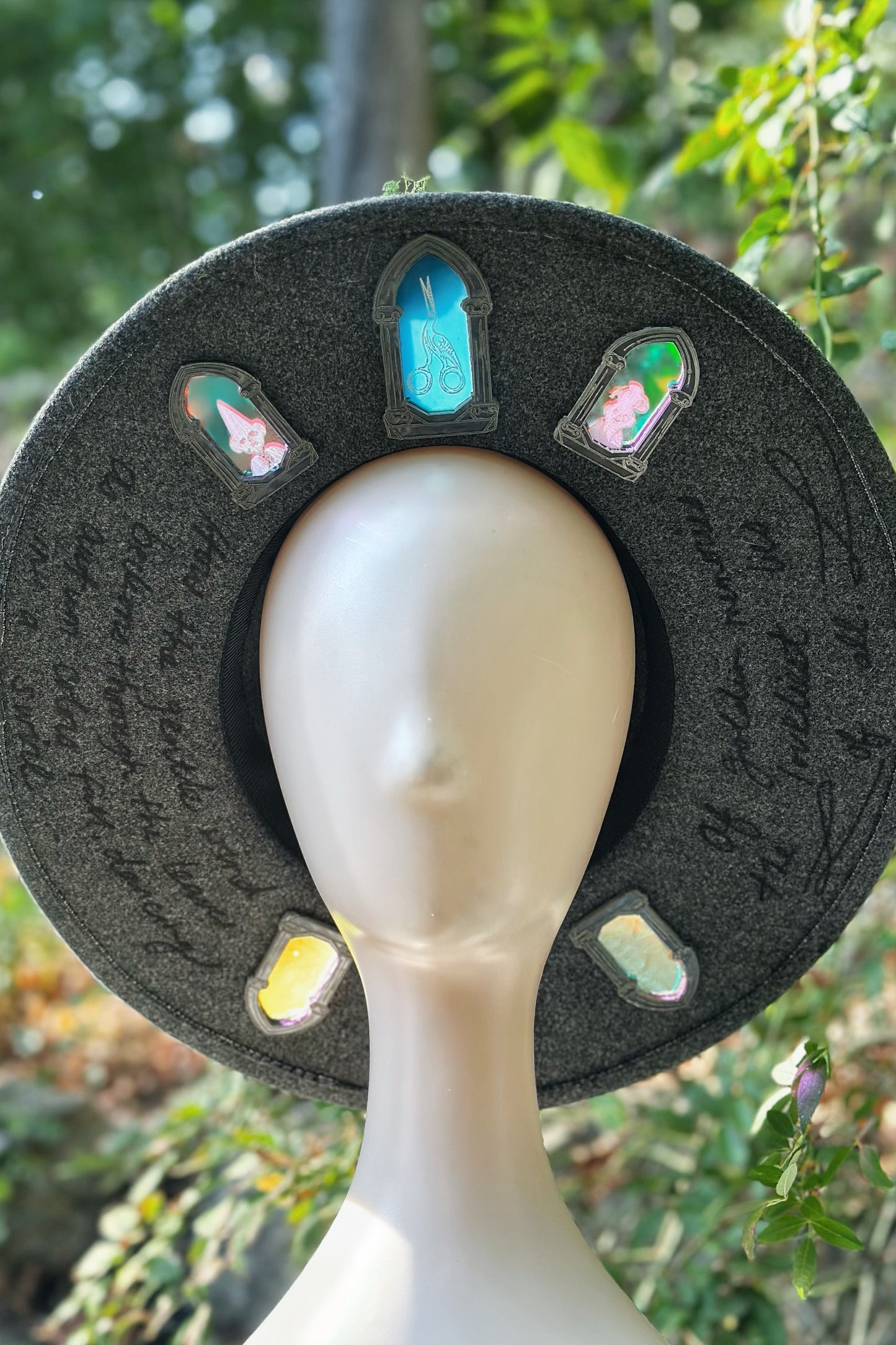 “Patient is the Night” - SFA x Casey Landerkin