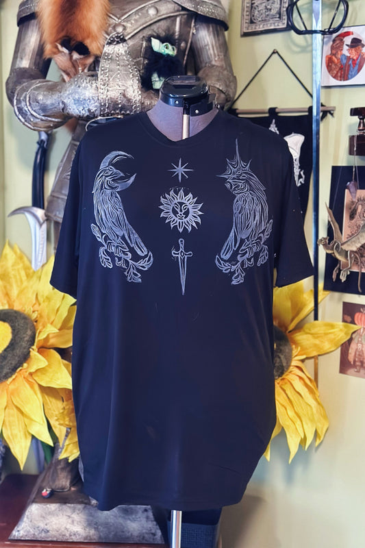 Knightly Tunic T-shirt - SIZE XXL