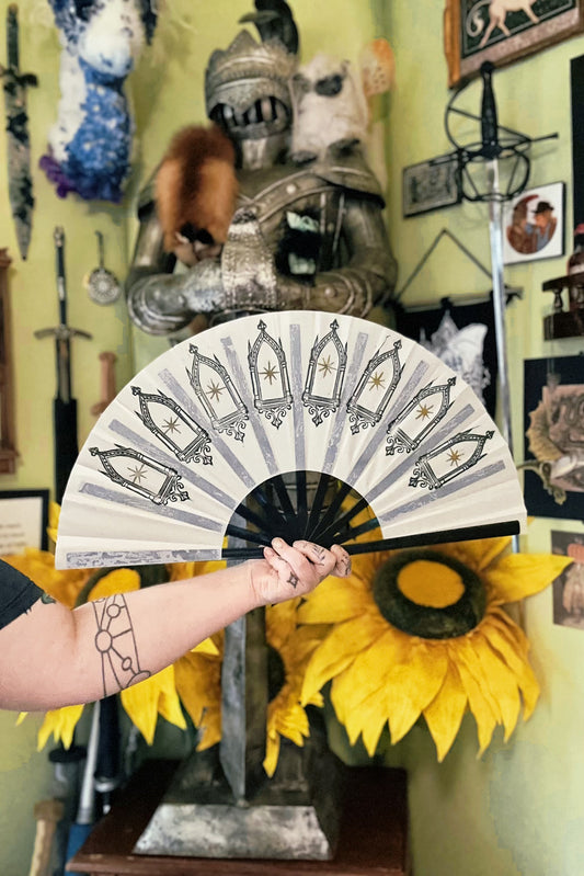 Cathedral of Stars - Fabled Fan