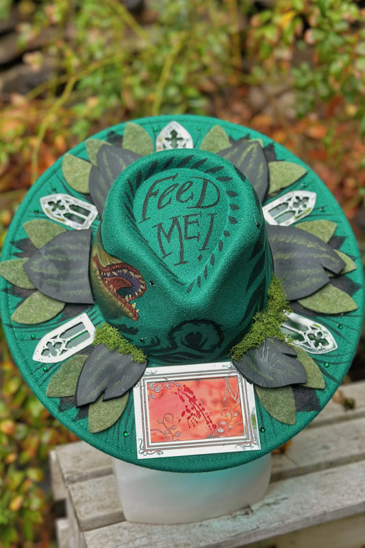 "Don't Feed the Plants" - SFA x Casey Landerkin