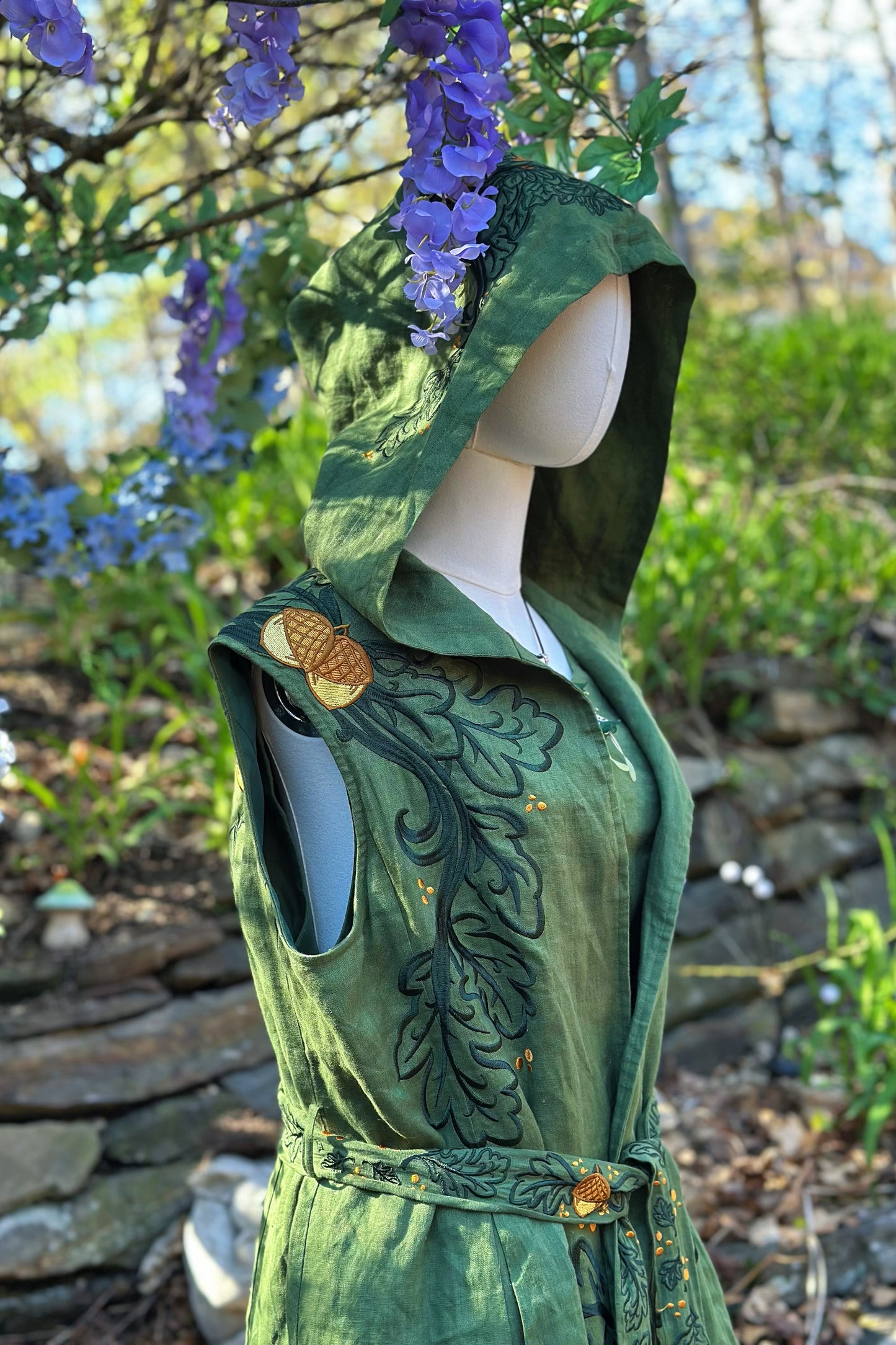 The Ranger's Vest
