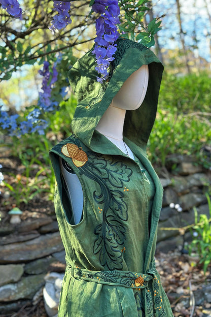 The Ranger's Vest