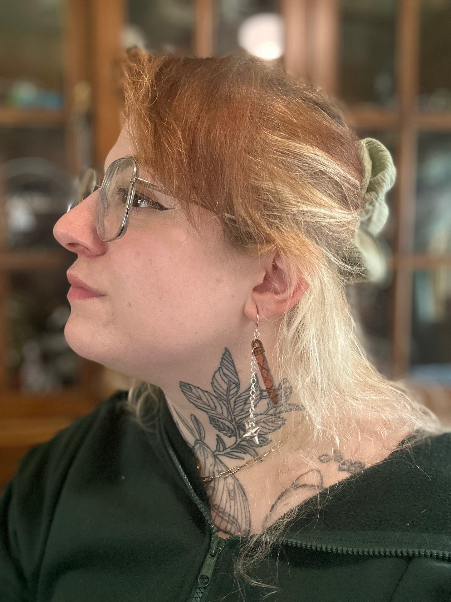 Flailin’ Around Earrings