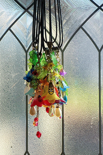 Fairy Trellis Pendants