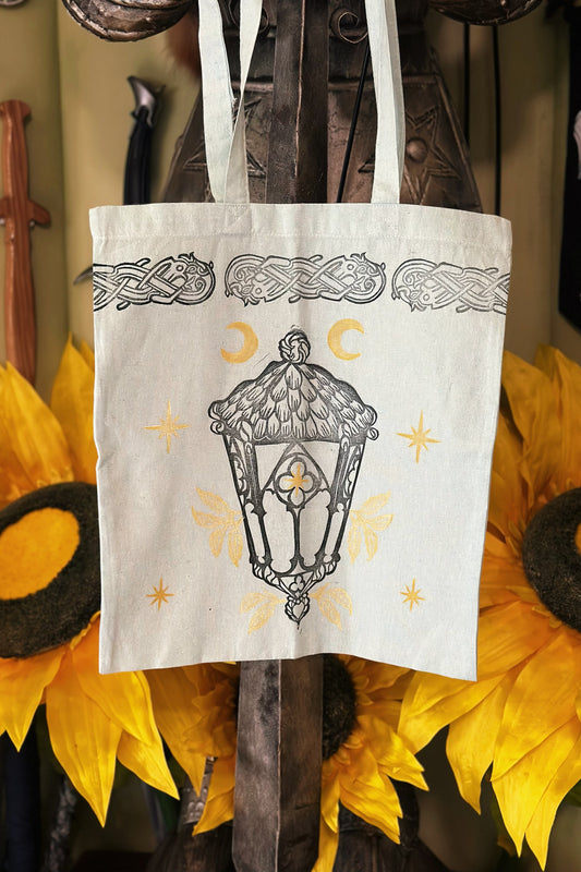 Celestial Glimmers - Tote Bag