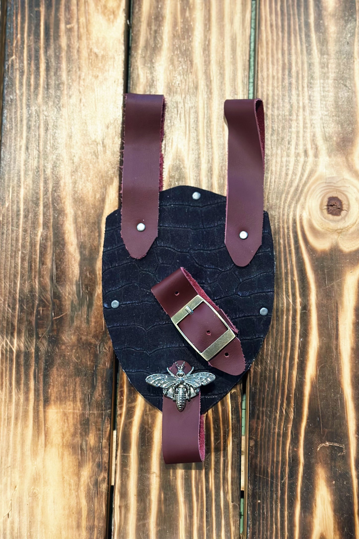Enchated Trinket Holster - One of a Kind
