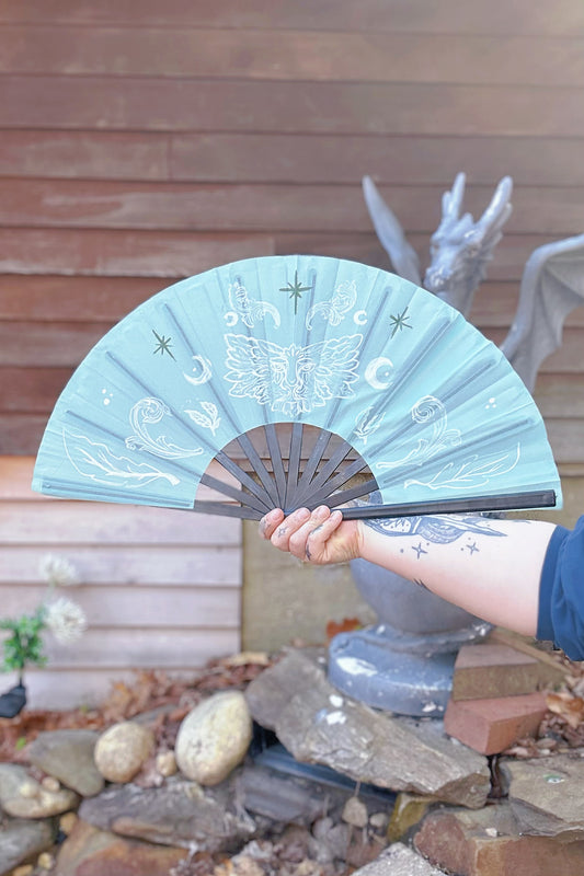 Leafling Stars - Fabled Fan