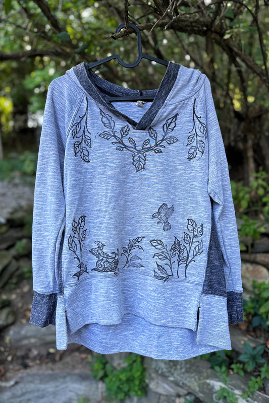 Stroll in the Woods