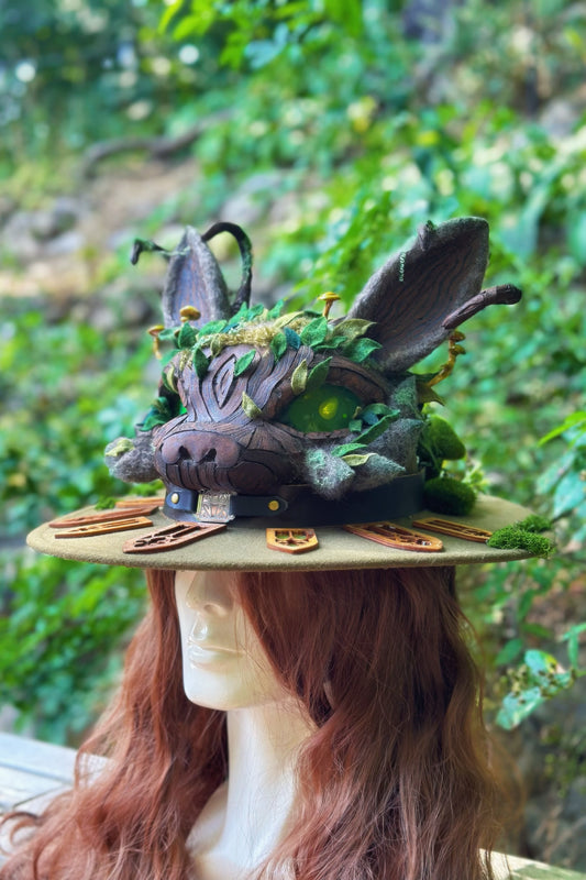 "God of the Forest" - Thimble and Thistle x SFA