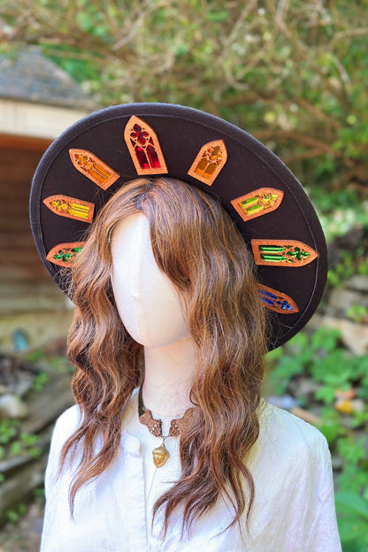 "Rainbow Pride" - Limited Edition Halo Hat