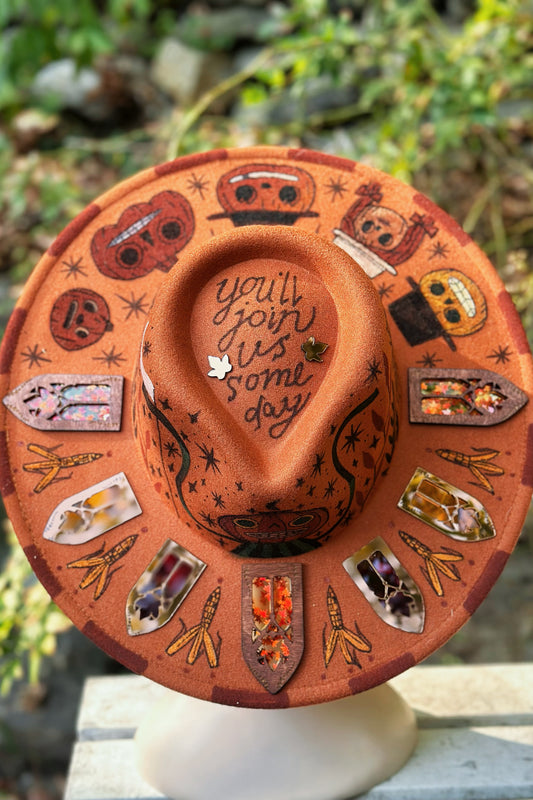 “You’ll Join Us Someday” - SFA x Casey Landerkin