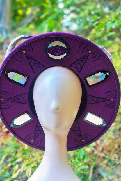 "God of Night Vale" - AmbertheCrow x SFA