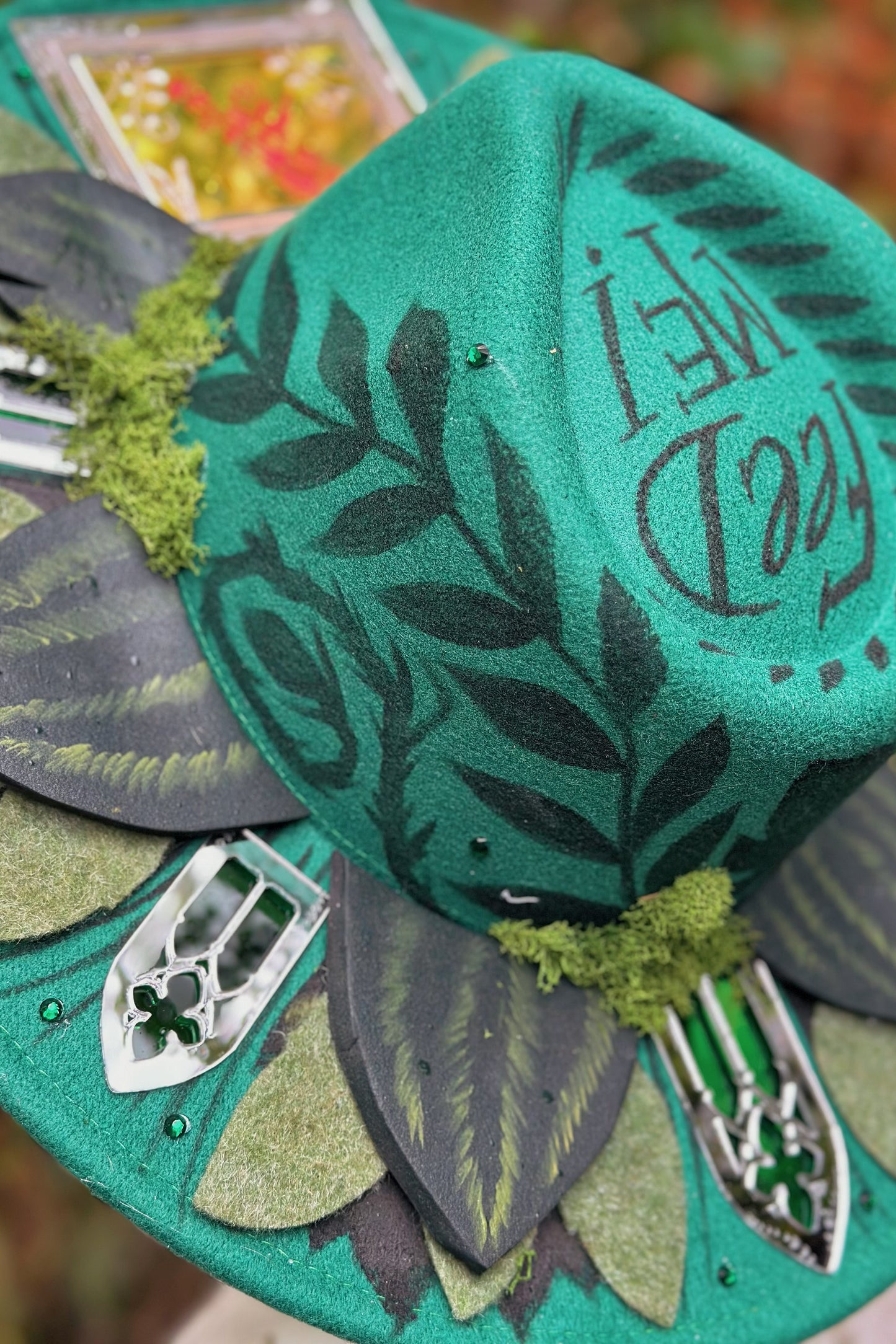 "Don't Feed the Plants" - SFA x Casey Landerkin